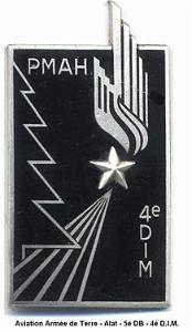 Alat- PA- PMAH- 4e DIM- Tiaret